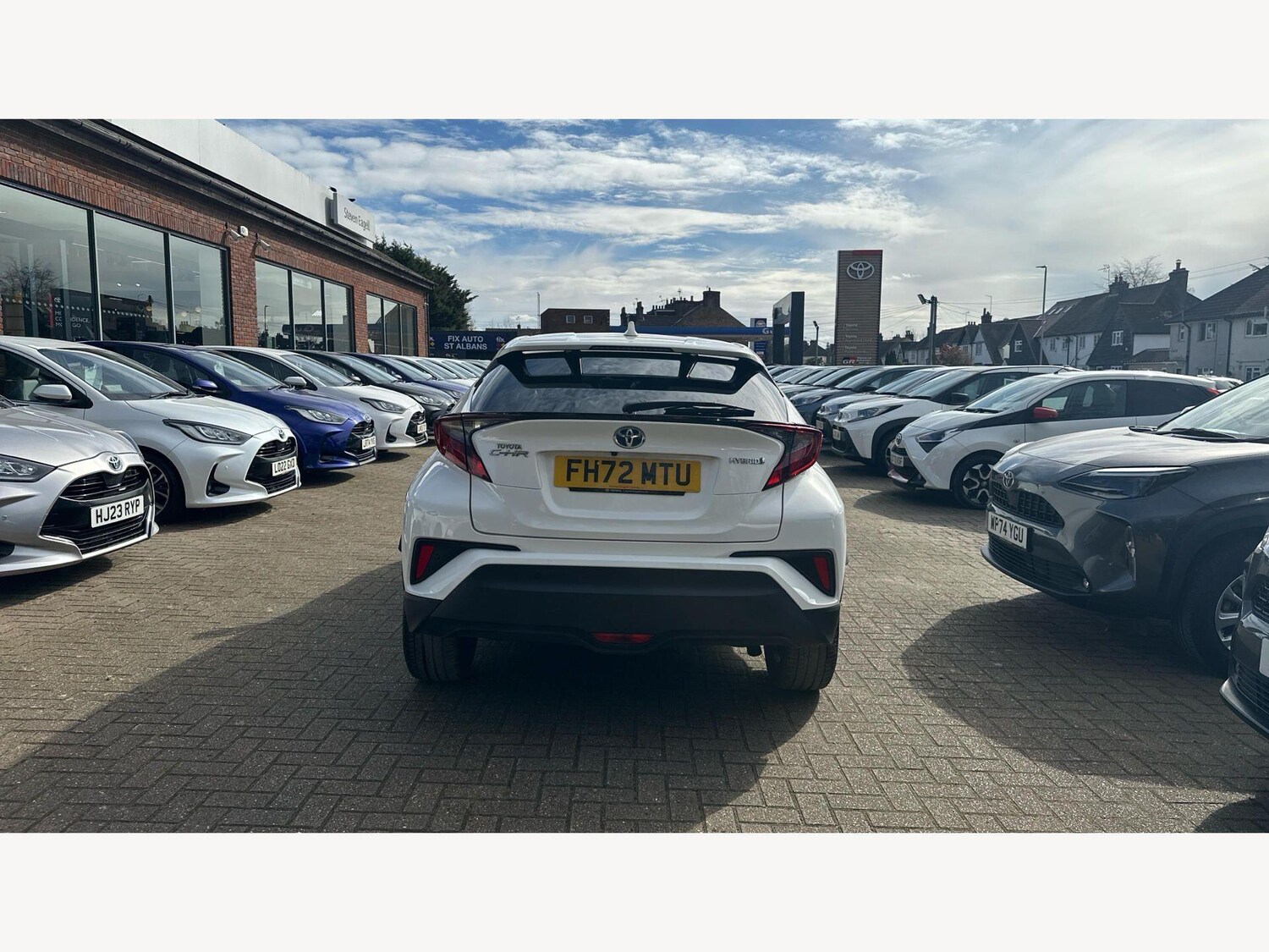 Used Toyota C-HR 2023 for sale - 78156659: Photo 21