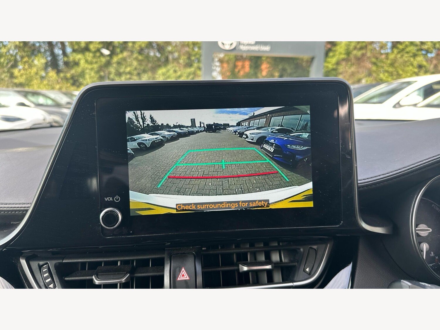 Used Toyota C-HR 2023 for sale - 78156659: Photo 24