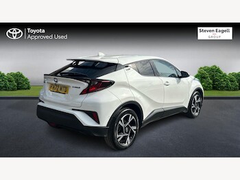 Used Toyota C-HR 2023 for sale - 78156659: Photo