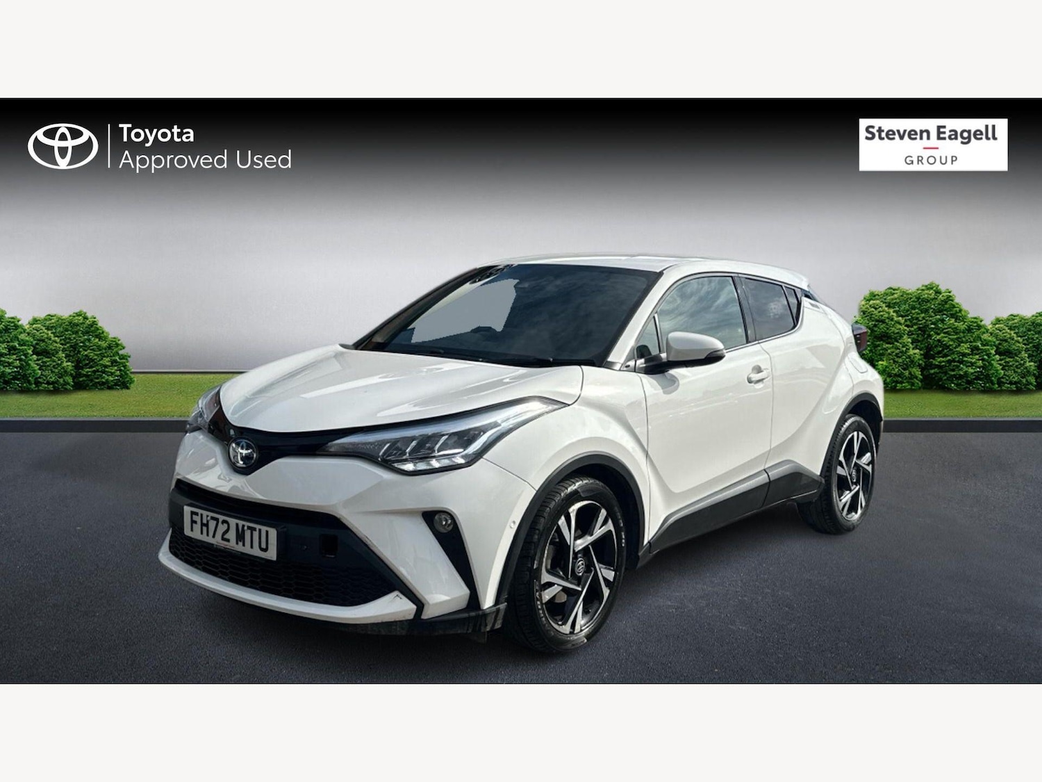 Used Toyota C-HR 2023 for sale - 78156659: Photo 5