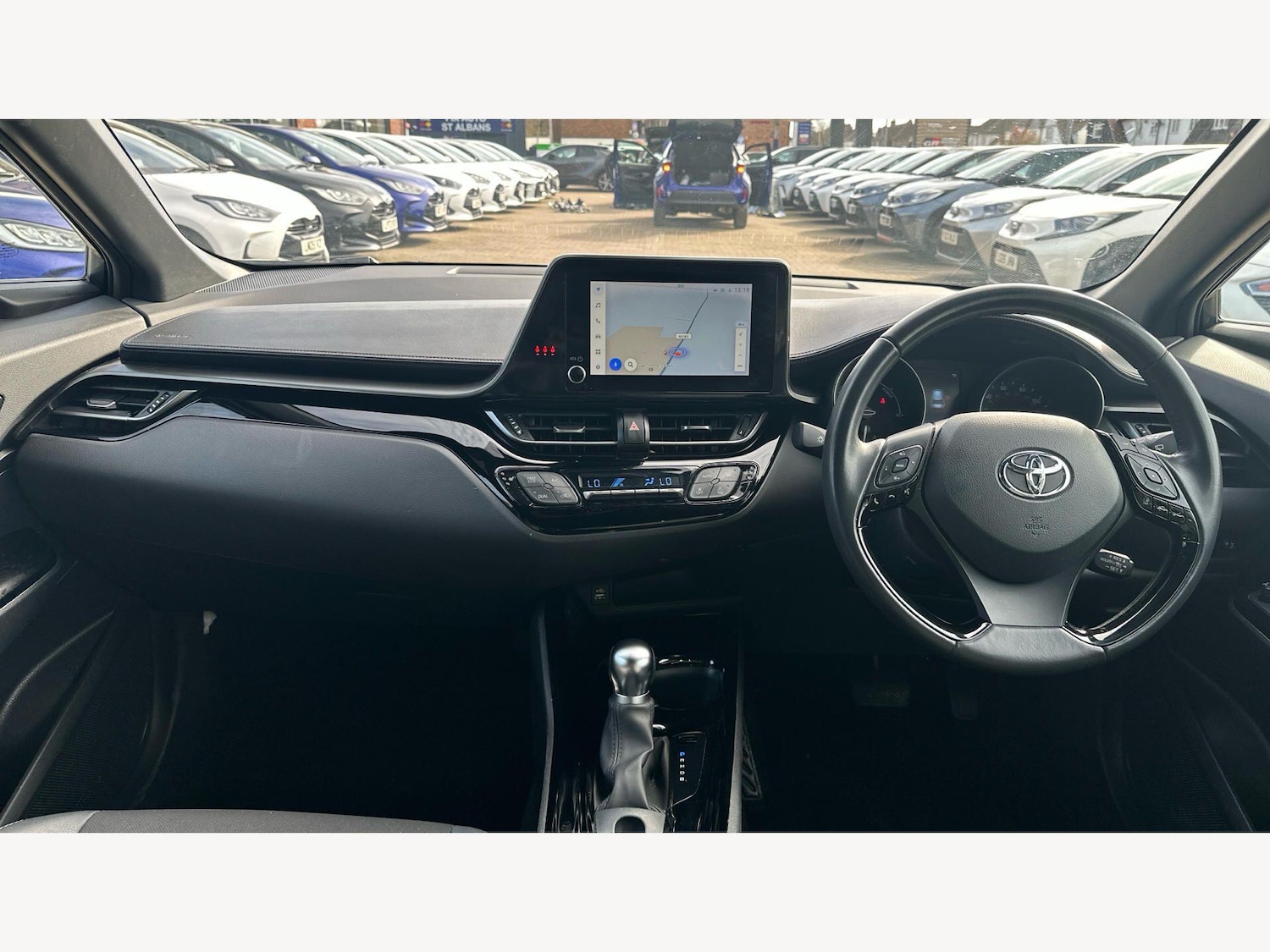 Used Toyota C-HR 2023 for sale - 78156659: Photo 7