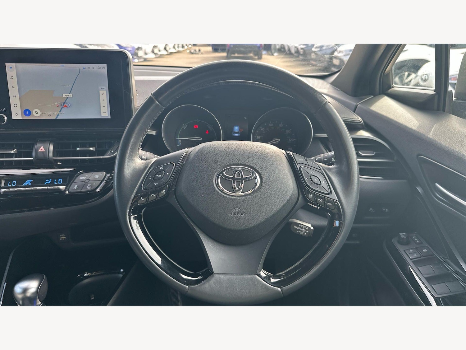 Used Toyota C-HR 2023 for sale - 78156659: Photo 8