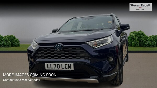 Used Toyota RAV4 2020 for sale - 76337462: Photo 1