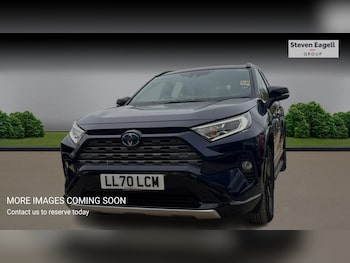 (70) - 2.5 VVT-h Dynamic CVT 4WD Euro 6 (s/s) 5dr