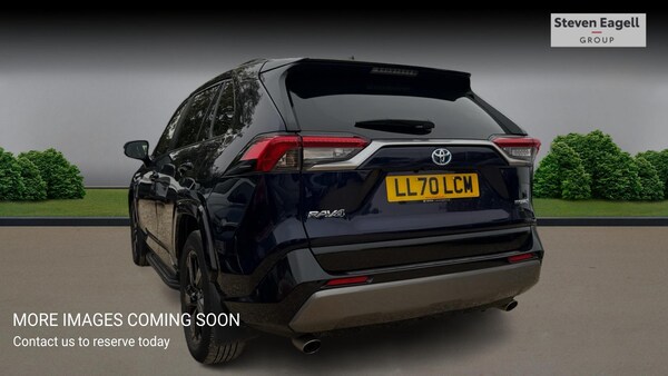 Used Toyota RAV4 2020 for sale - 76337462: Photo 2