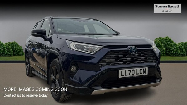 Used Toyota RAV4 2020 for sale - 76337462: Photo 3