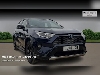 Used Toyota RAV4 2020 for sale - 76337462: Photo 3