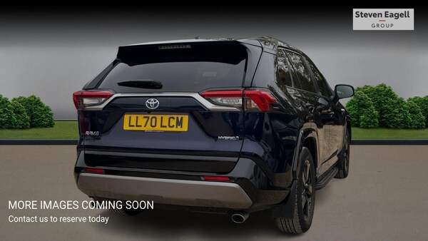 Used Toyota RAV4 2020 for sale - 76337462: Photo 4