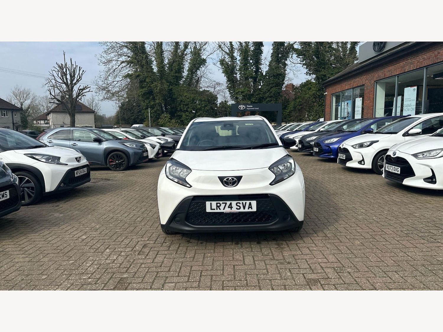 Used Toyota Aygo X 2024 for sale - 77993336: Photo 17