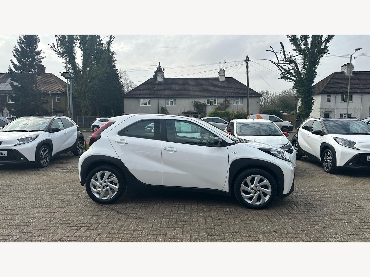 Used Toyota Aygo X 2024 for sale - 77993336: Photo 18