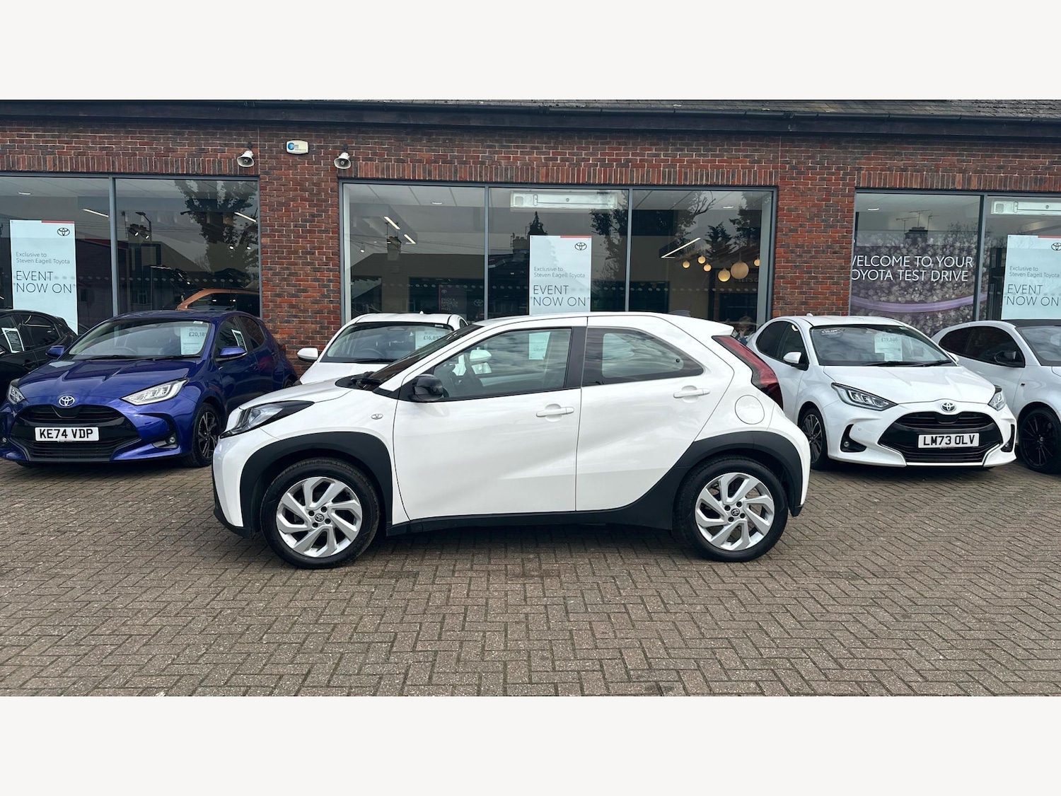 Used Toyota Aygo X 2024 for sale - 77993336: Photo 19