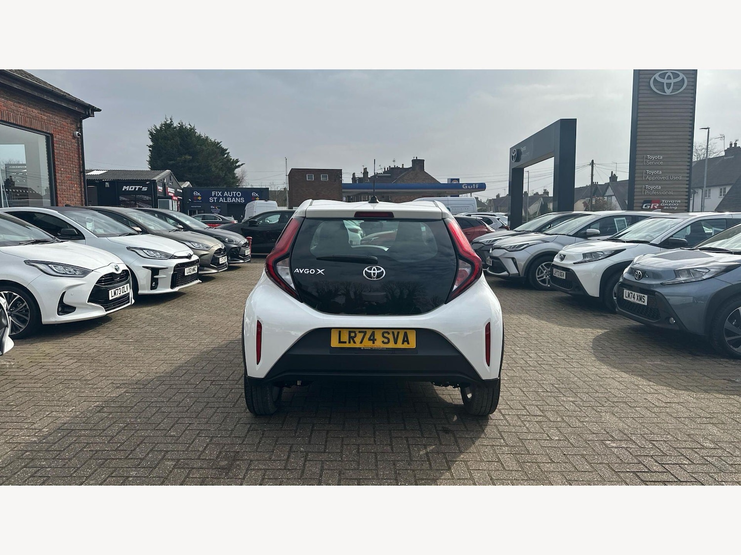 Used Toyota Aygo X 2024 for sale - 77993336: Photo 21