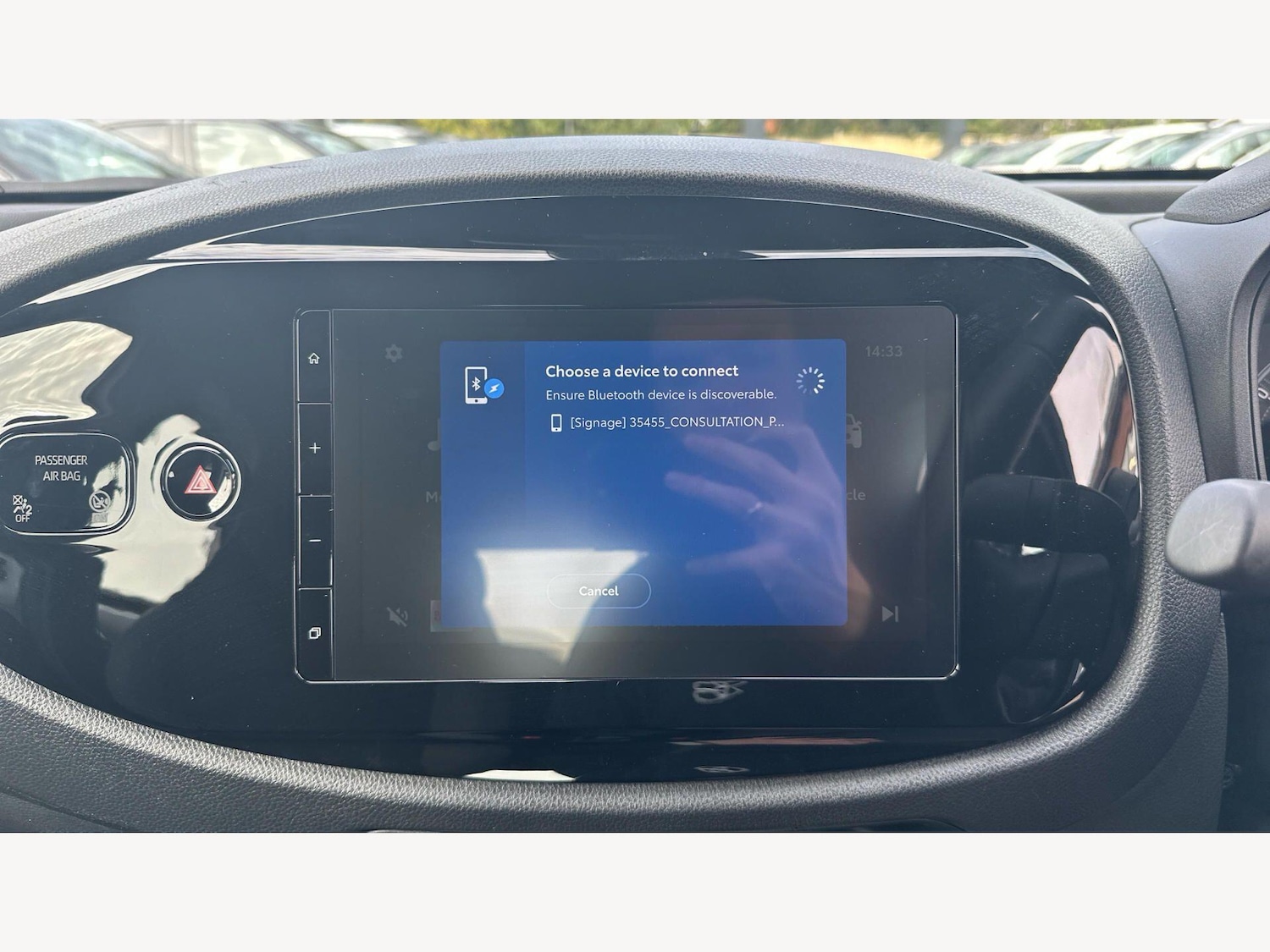 Used Toyota Aygo X 2024 for sale - 77993336: Photo 22