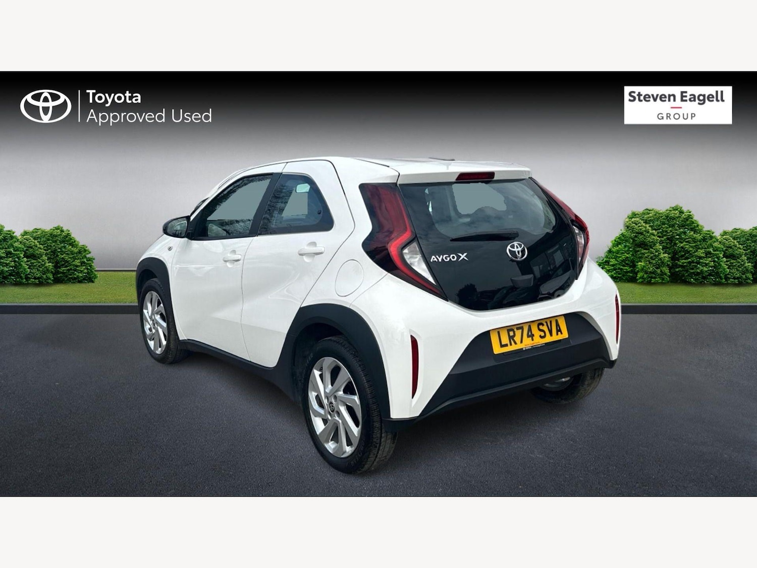Used Toyota Aygo X 2024 for sale - 77993336: Photo 6