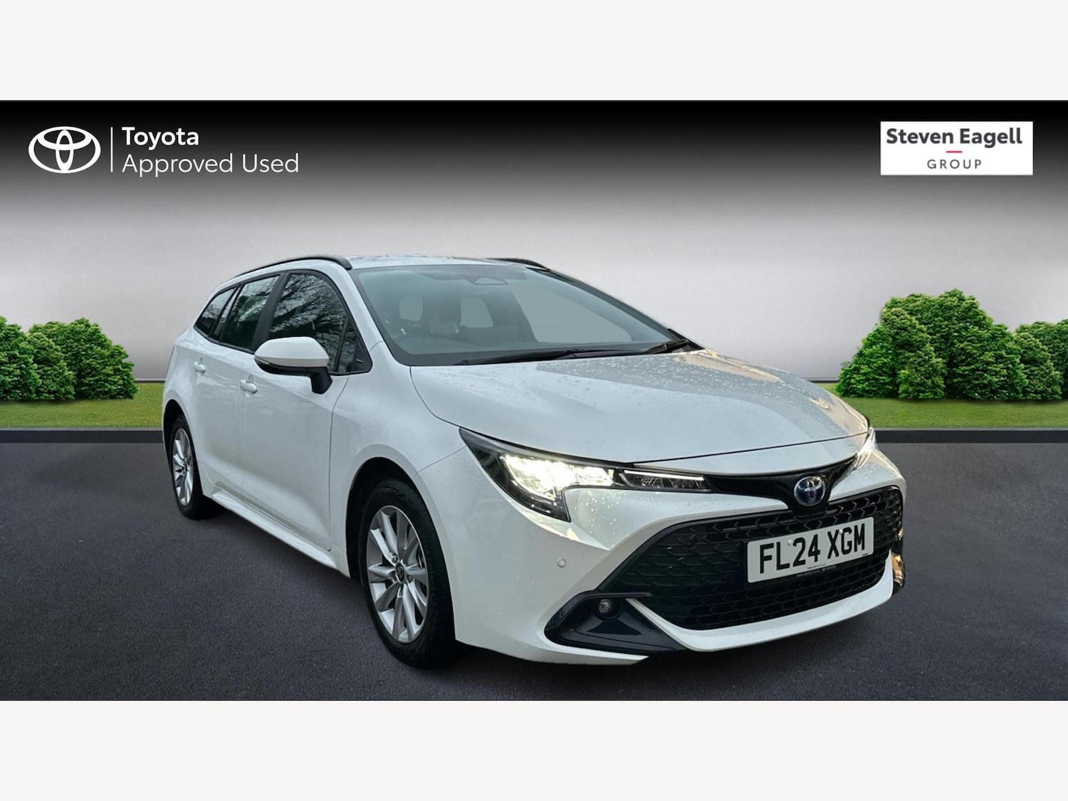 Used Toyota Corolla 2024 for sale - 76562374: Photo 1