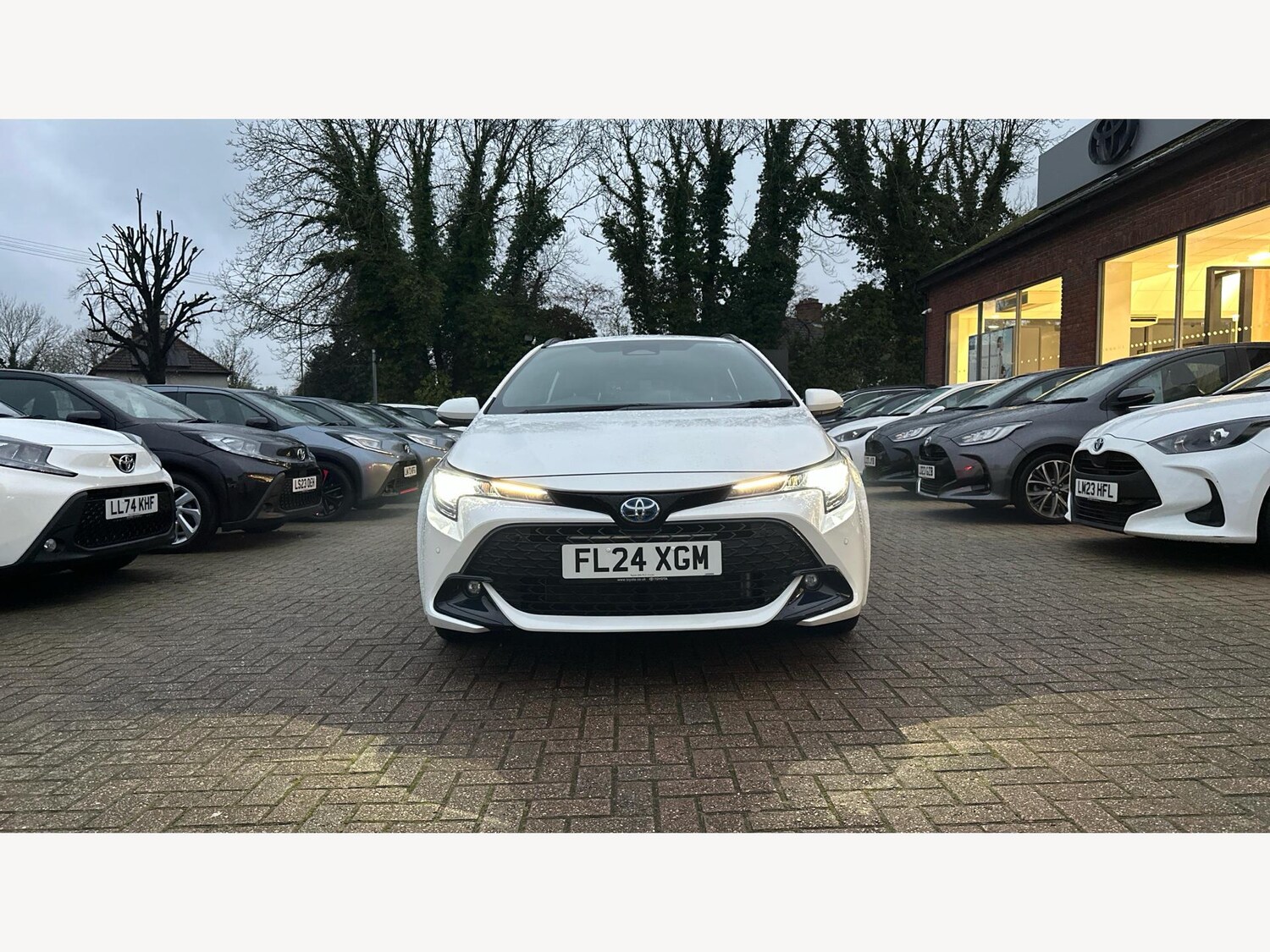 Used Toyota Corolla 2024 for sale - 76562374: Photo 17