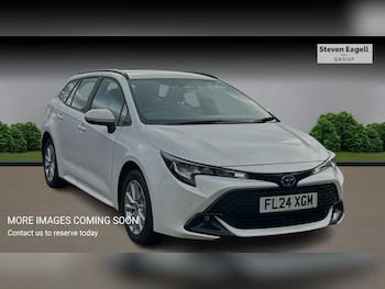 2024 (24) - 1.8 Hybrid Icon 5dr CVT