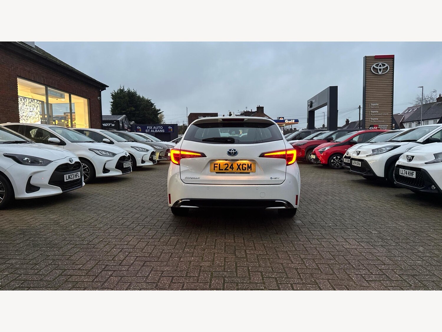 Used Toyota Corolla 2024 for sale - 76562374: Photo 21