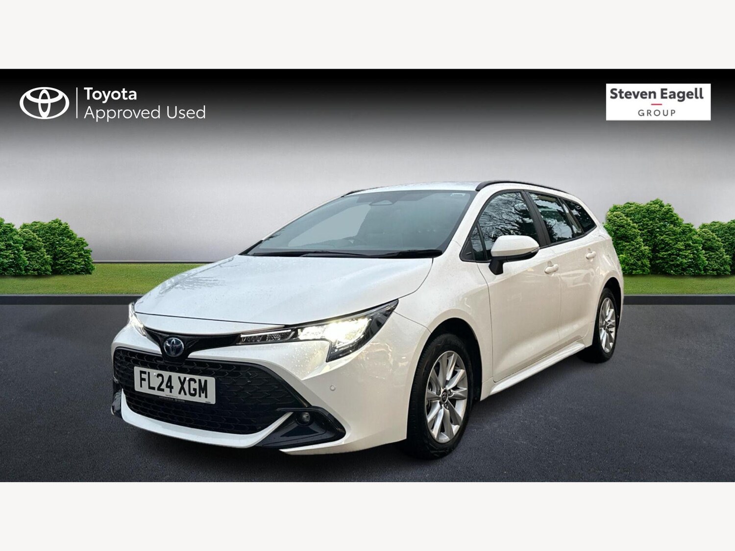 Used Toyota Corolla 2024 for sale - 76562374: Photo 3