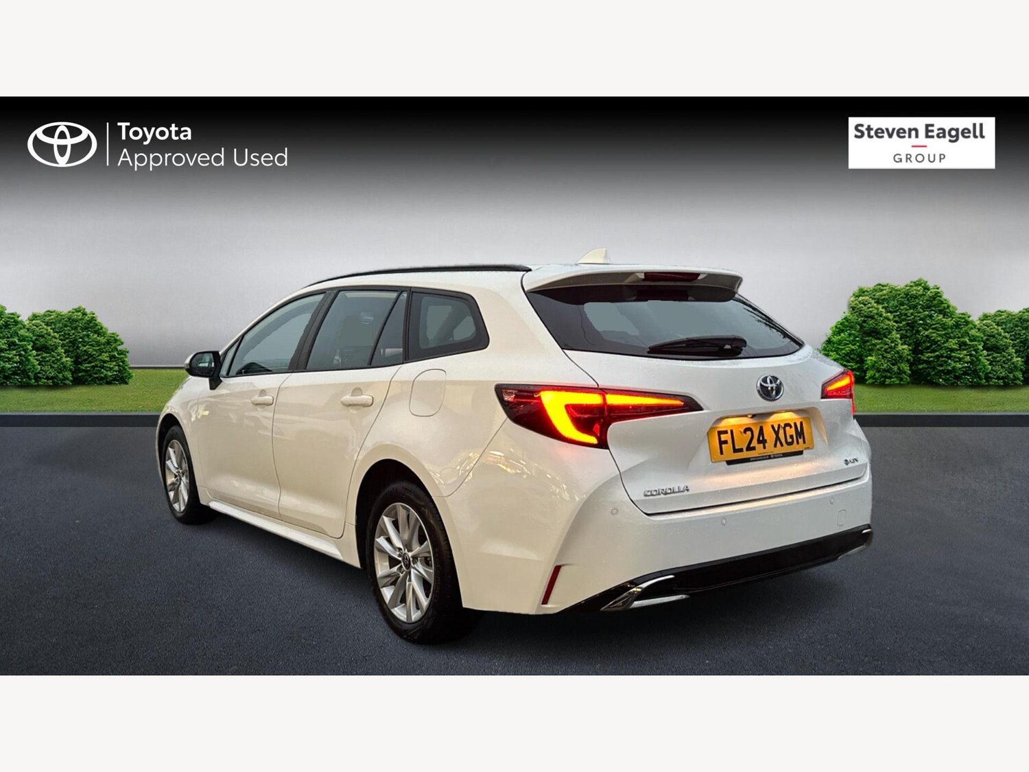 Used Toyota Corolla 2024 for sale - 76562374: Photo 6