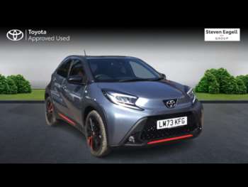 2023 (73) - 1.0 VVT-i Undercover Euro 6 (s/s) 5dr