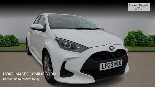 Used Toyota Yaris 2023 for sale - 76336841: Photo 1