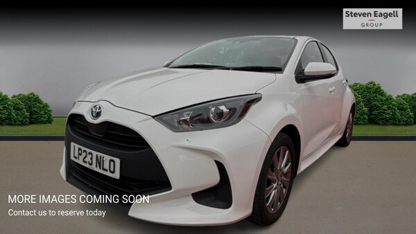 Used Toyota Yaris 2023 for sale - 76336841: Photo 3