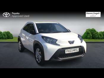 2023 (23) - 1.0 VVT-i Pure Hatchback 5dr Petrol Manual Euro 6 (s/s) (72 ps)