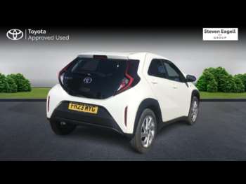 Used Toyota Aygo X 2023 for sale - 74704996: Photo