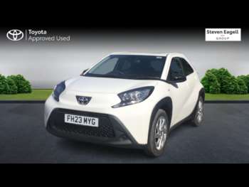 Used Toyota Aygo X 2023 for sale - 74704996: Photo
