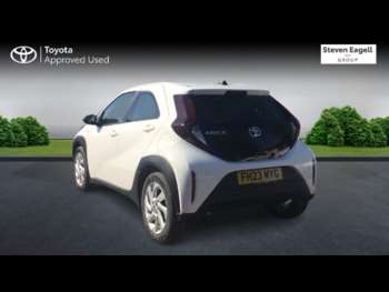 Used Toyota Aygo X 2023 for sale - 74704996: Photo