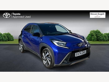 Used Toyota Aygo X 2024 for sale - 79412500: Photo