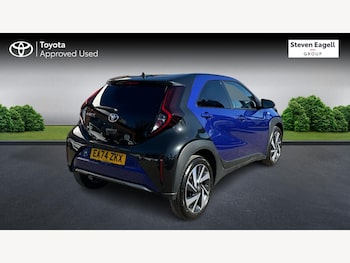 Used Toyota Aygo X 2024 for sale - 79412500: Photo