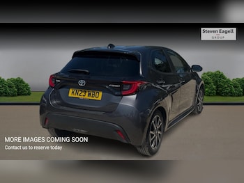 Used Toyota Yaris 2023 for sale - 78959001: Photo