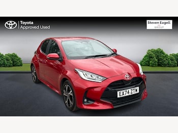 Used Toyota Yaris 2024 for sale - 79532562: Photo