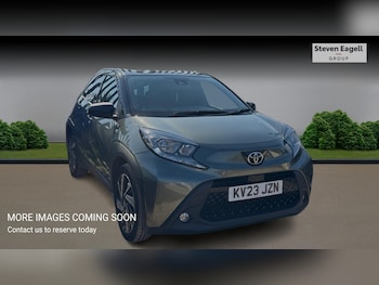 Toyota Aygo X feature image