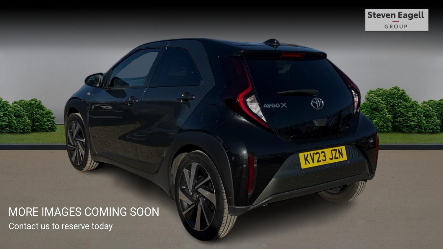 Used Toyota Aygo X for sale - 77958209: Photo 2