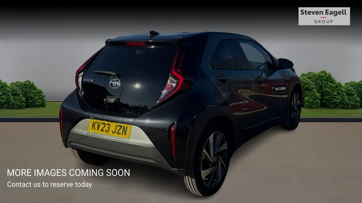 Used Toyota Aygo X for sale - 77958209: Photo 4