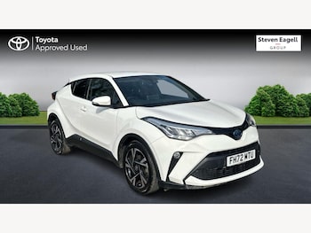 Used Toyota C-HR 2023 for sale - 78318565: Photo