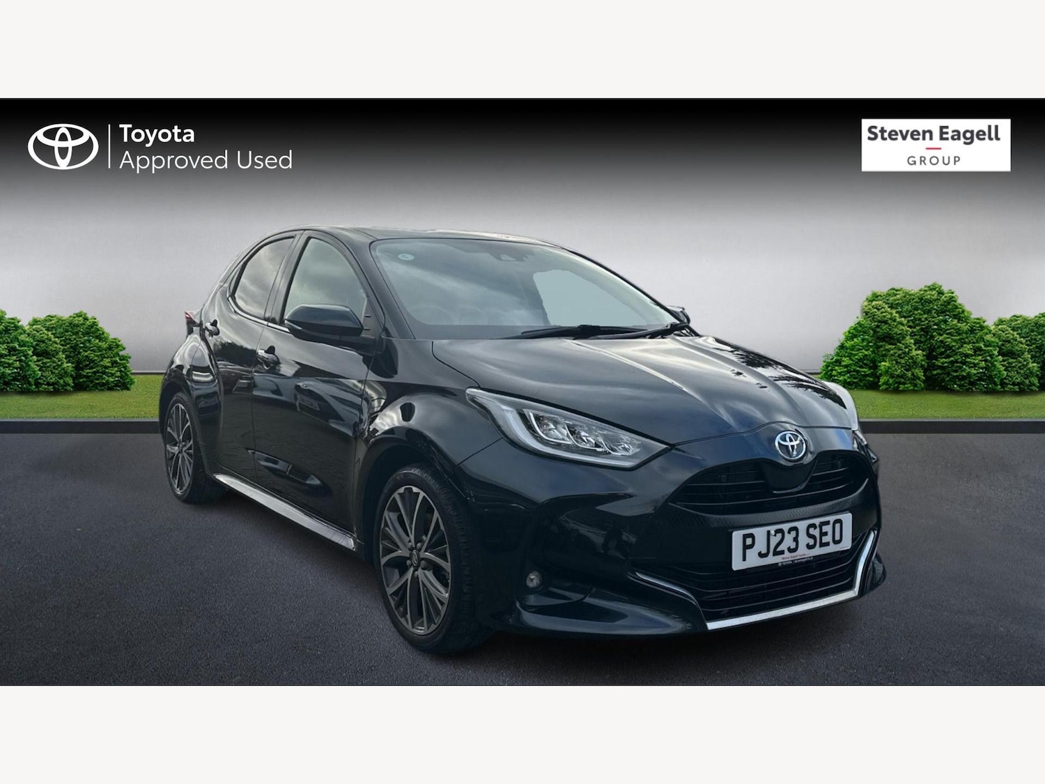 Used Toyota Yaris 2023 for sale - 76866222: Photo 1