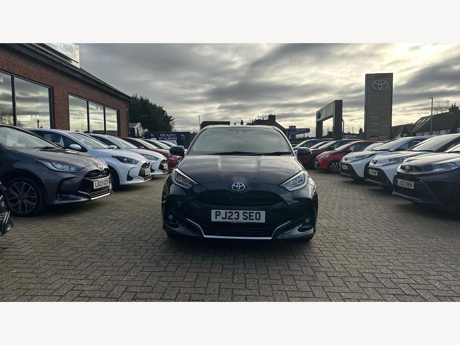 Used Toyota Yaris 2023 for sale - 76866222: Photo 17