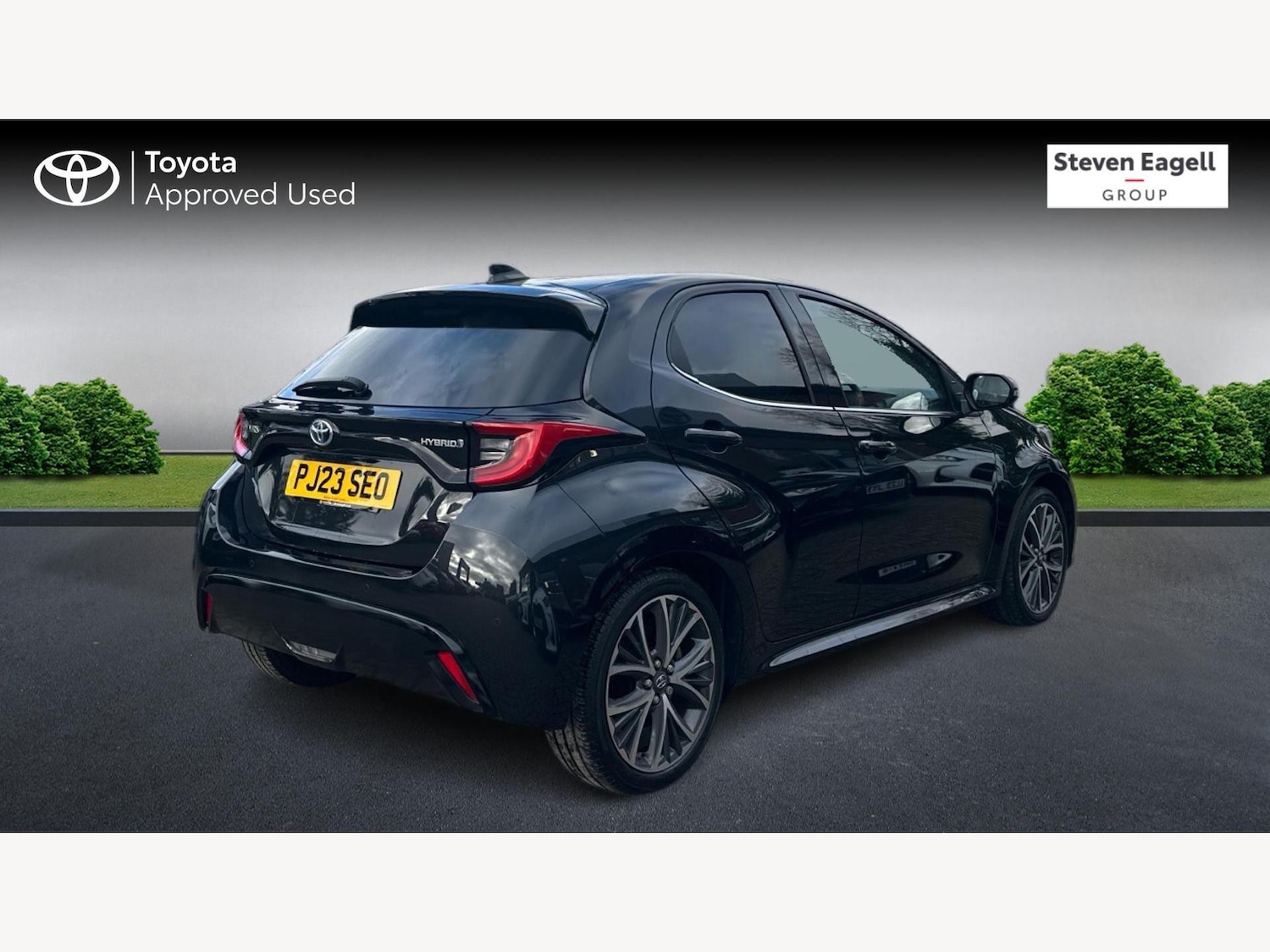 Used Toyota Yaris 2023 for sale - 76866222: Photo 2