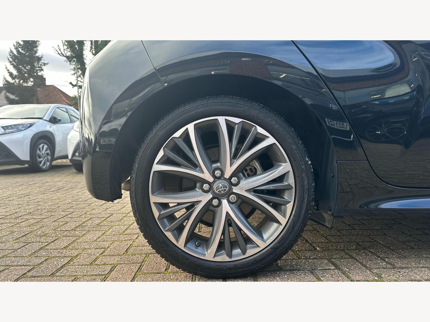 Used Toyota Yaris 2023 for sale - 76866222: Photo 20