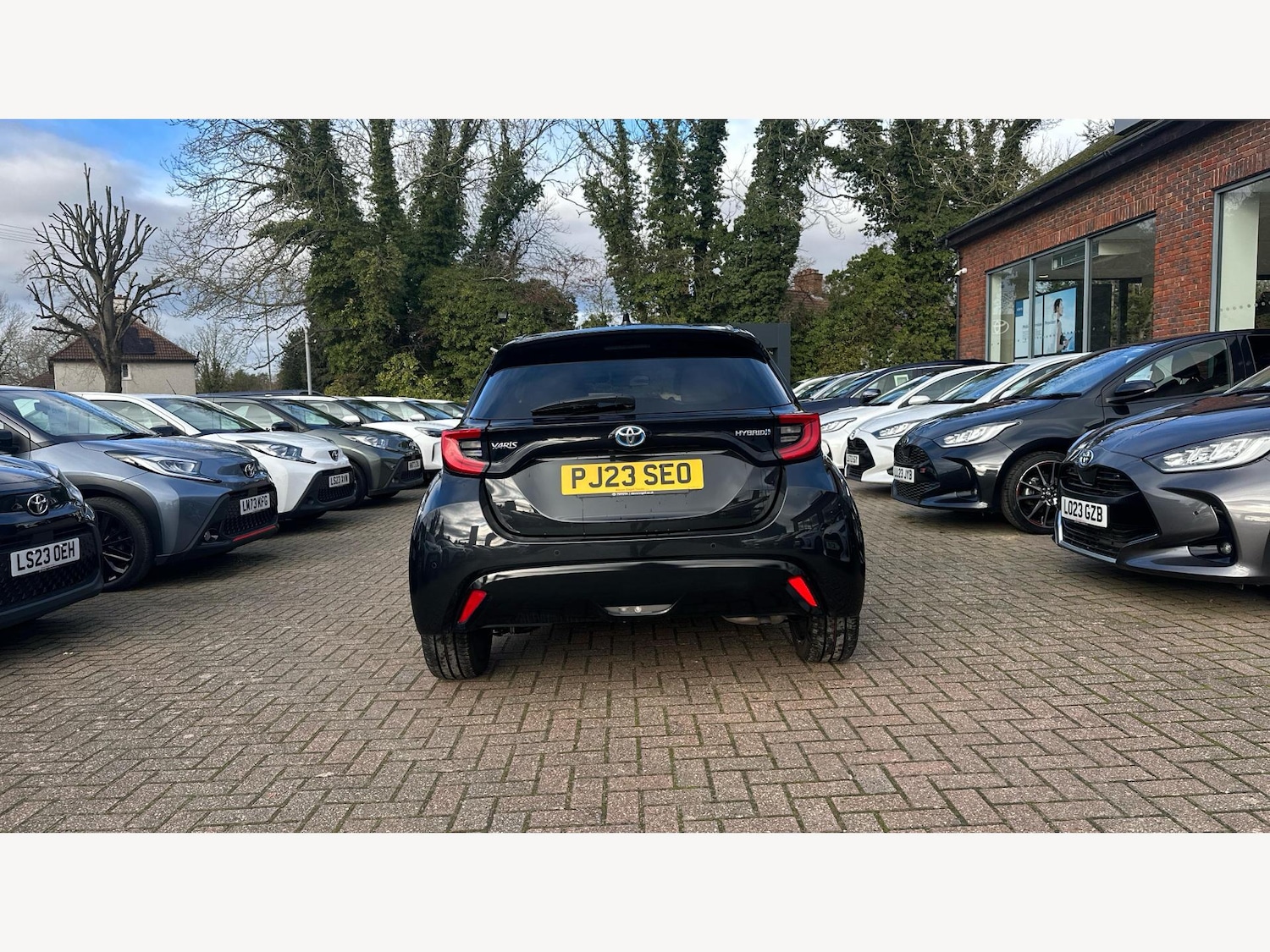 Used Toyota Yaris 2023 for sale - 76866222: Photo 21