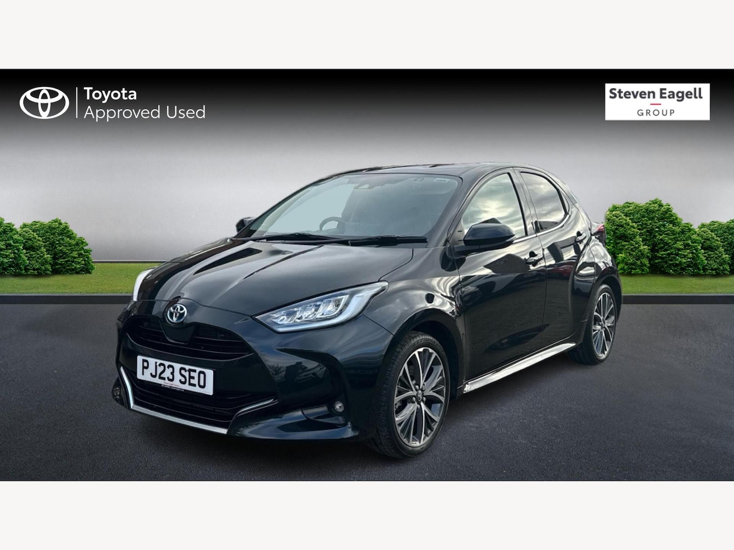 Used Toyota Yaris 2023 for sale - 76866222: Photo 3