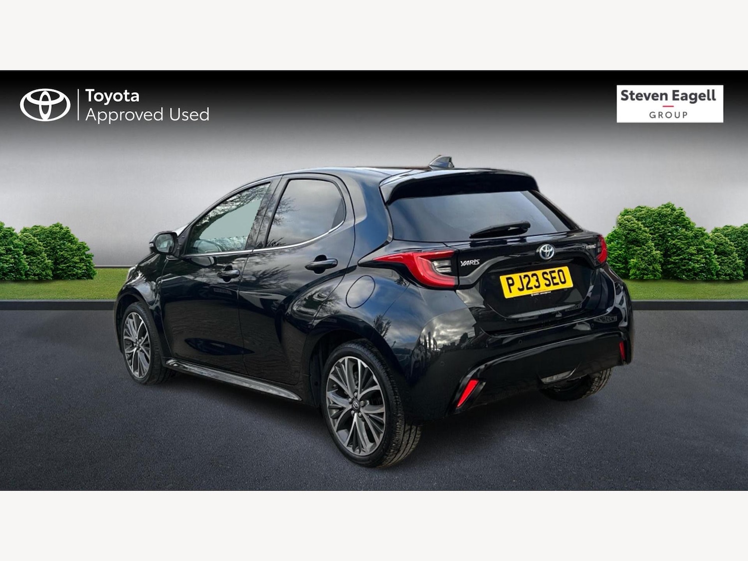 Used Toyota Yaris 2023 for sale - 76866222: Photo 6