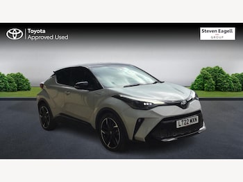 Used Toyota C-HR 2022 for sale - 75622653: Photo