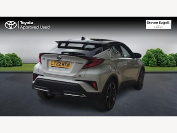 Used Toyota C-HR 2022 for sale - 75622653: Photo