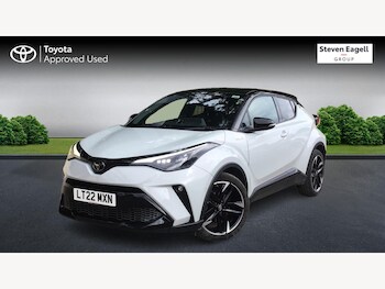 Used Toyota C-HR 2022 for sale - 75622653: Photo