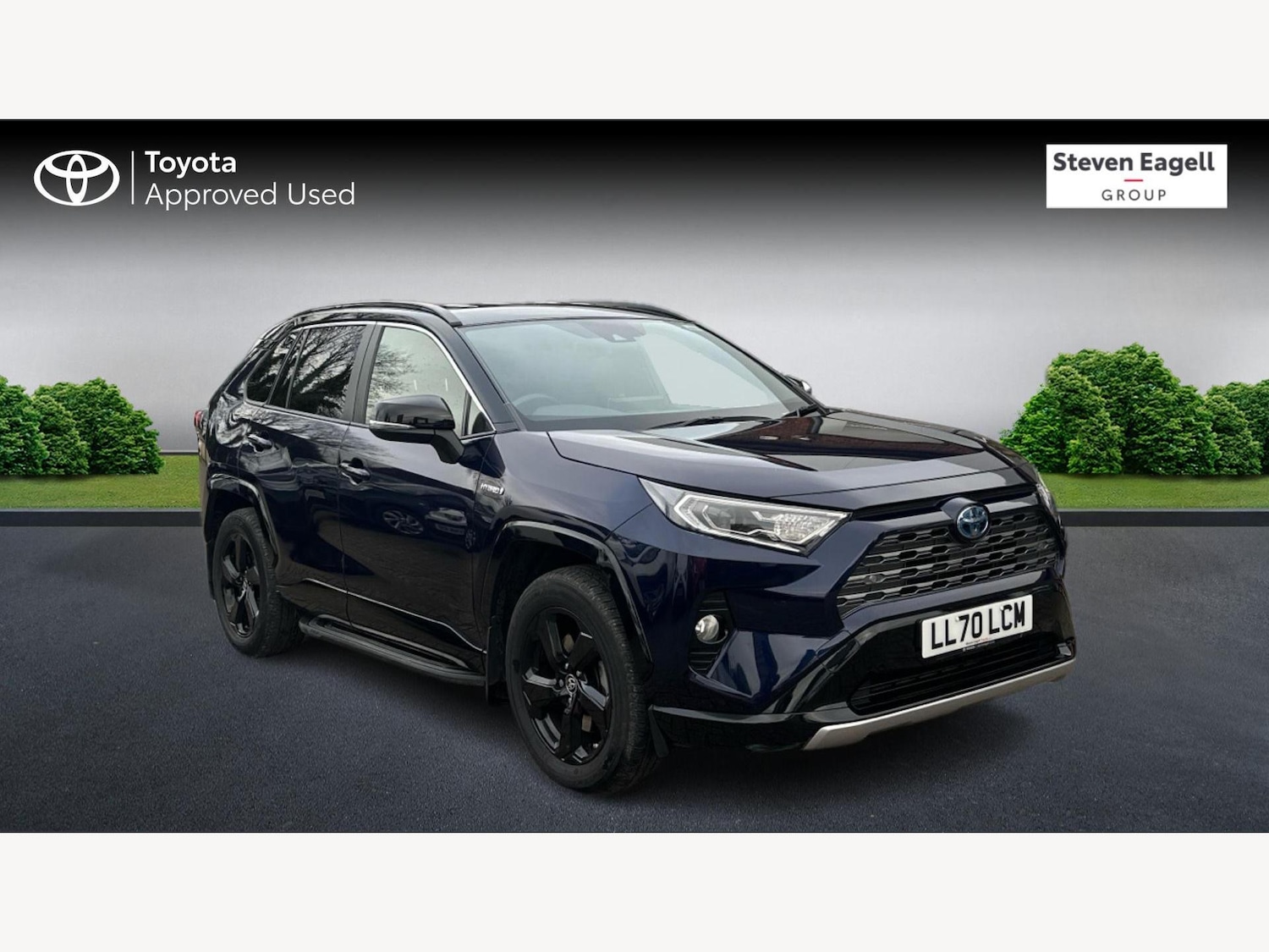 Used Toyota RAV4 2020 for sale - 76866463: Photo 1